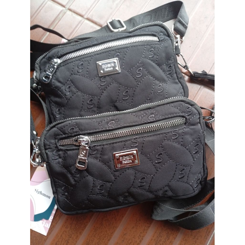 SIGHMONT GZY-993-160# ukuran 21 CM X 13,5 CM X 4,5 CM