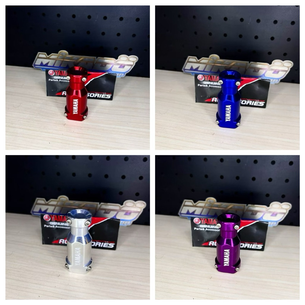 MONEL COVER KABEL SPIDOMETER / SPEEDOMETER YAMAHA MIO, NOUVO DAN FINO CNC ANTI KARAT