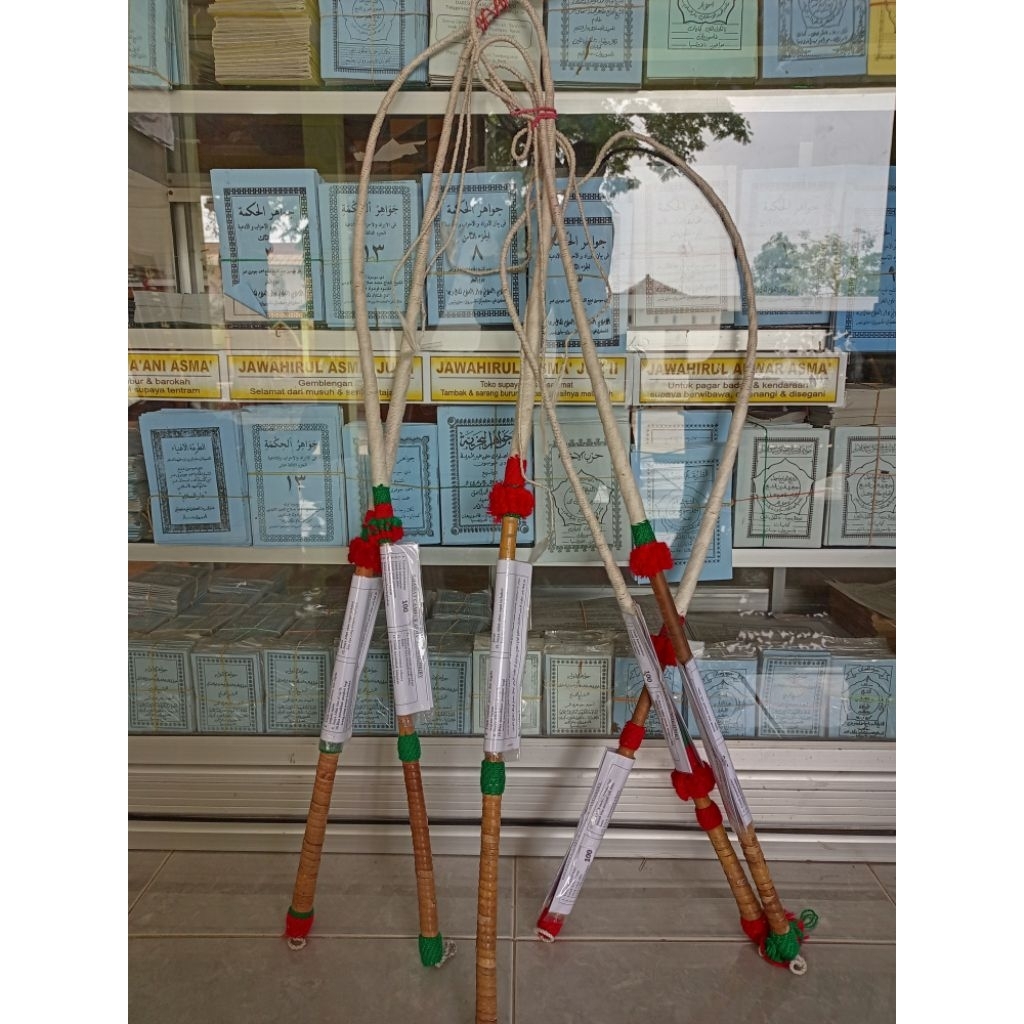 CEMETI/ CAMBUK (Ponpes Darussalam Tegalrejo)