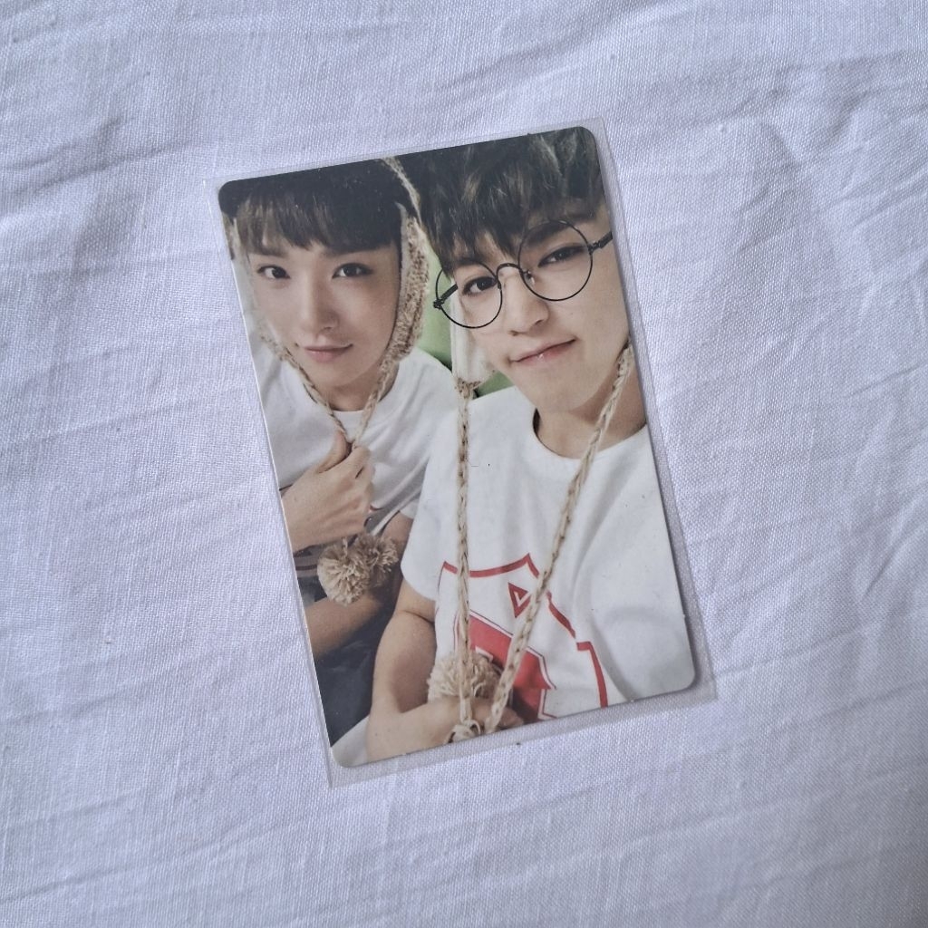 PC Unit Scoups Joshua Going Seventeen (Cheolsoo gose)