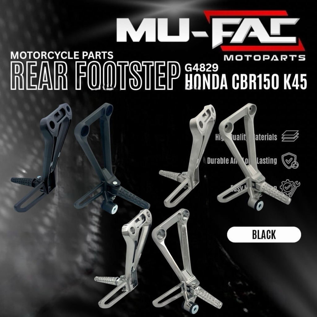 STEP belakang CBR CB K45 step balstep belakang HONDA CB CBR