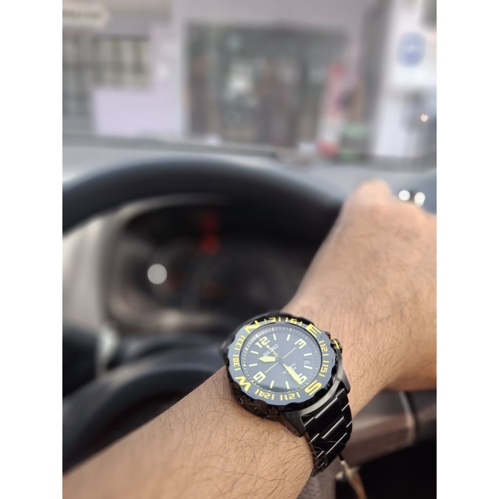 Seiko Prospex Superior Land SRPD449K1