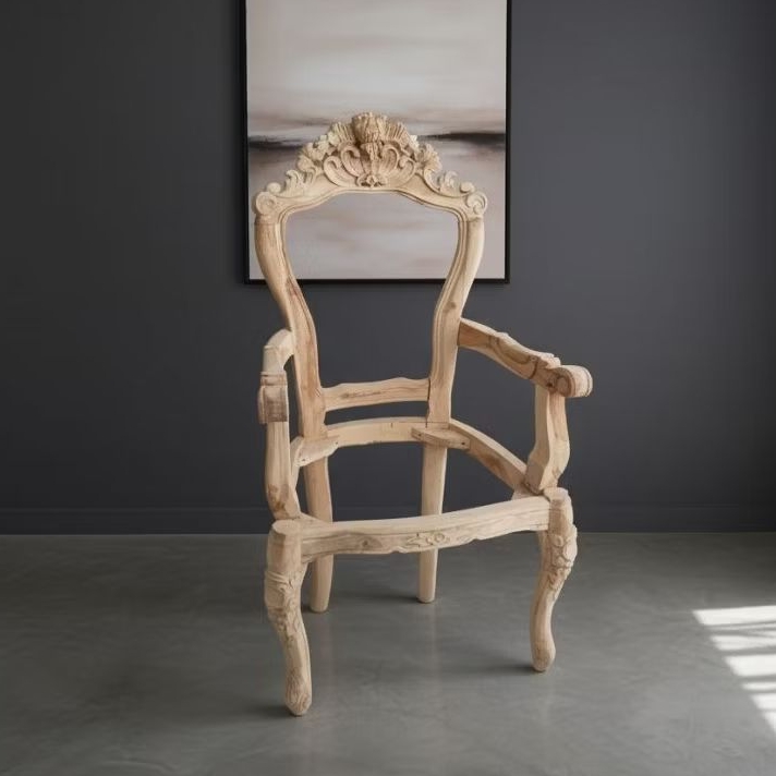 READY MENTAHAN KURSI PELAMINAN/SINGGASANA