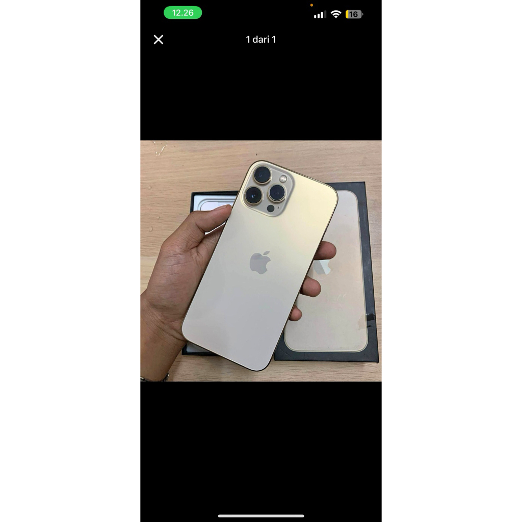iphone 13 pro garansi resmi ibox