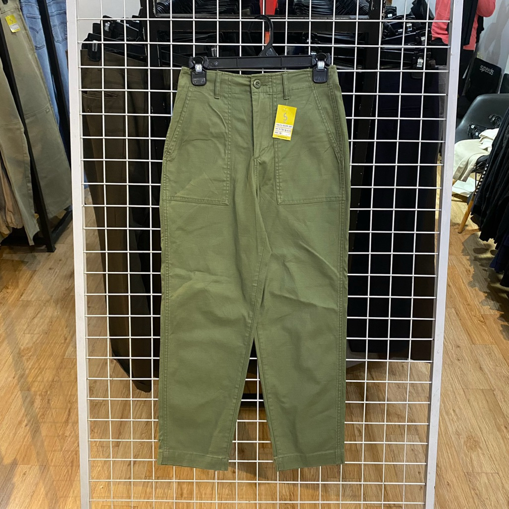 Uniqlo Fatigue Pants