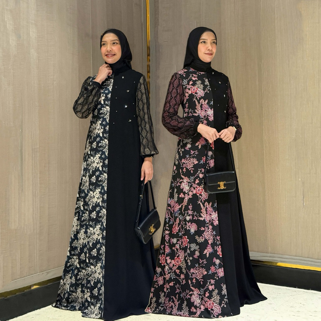 SAKURA DRESS ORI MADEIRA