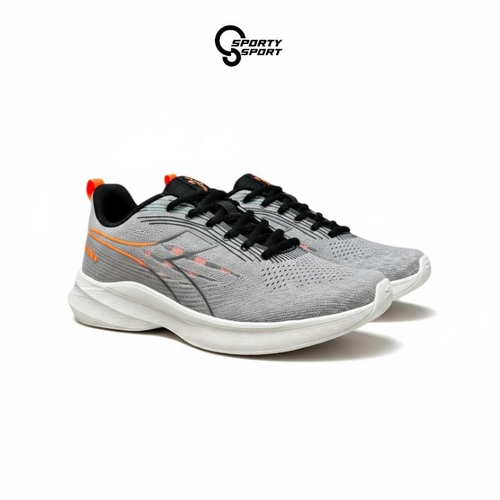 SEPATU LARI PRIA DIADORA MAGIO M GREY