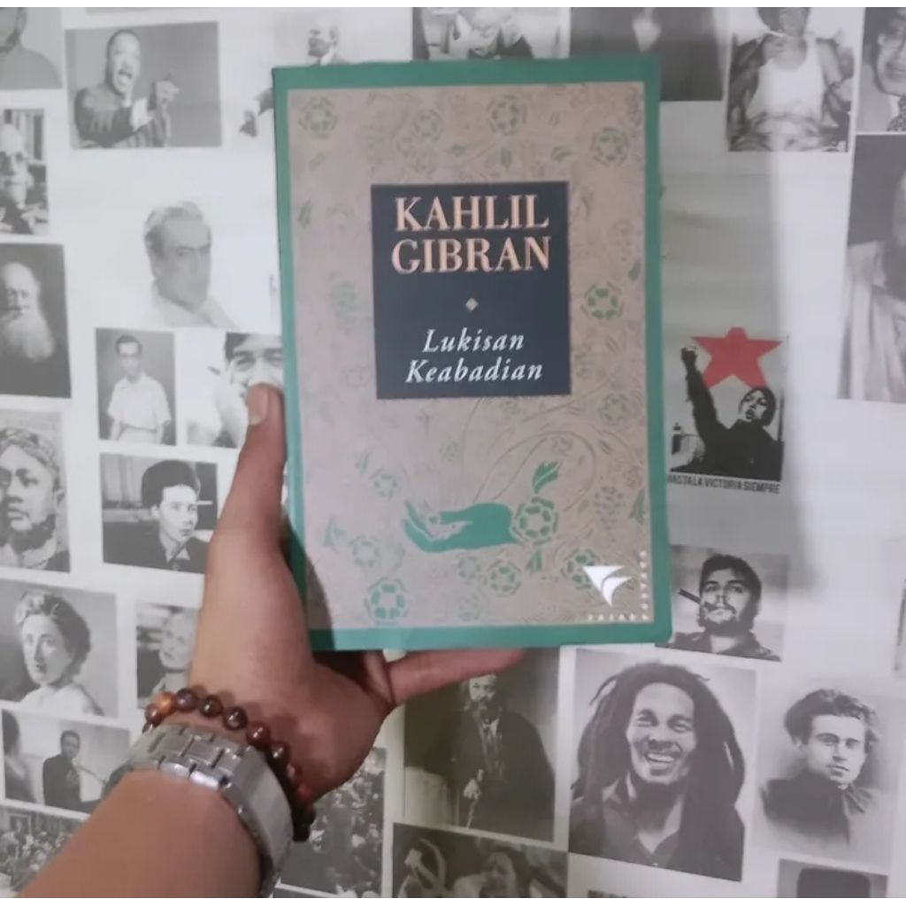 Kahlil Gibran Bagi Sahabatku yang Tertindas | Raja yang Terpenjara | Airmata dan Senyuman | Dewi Kha