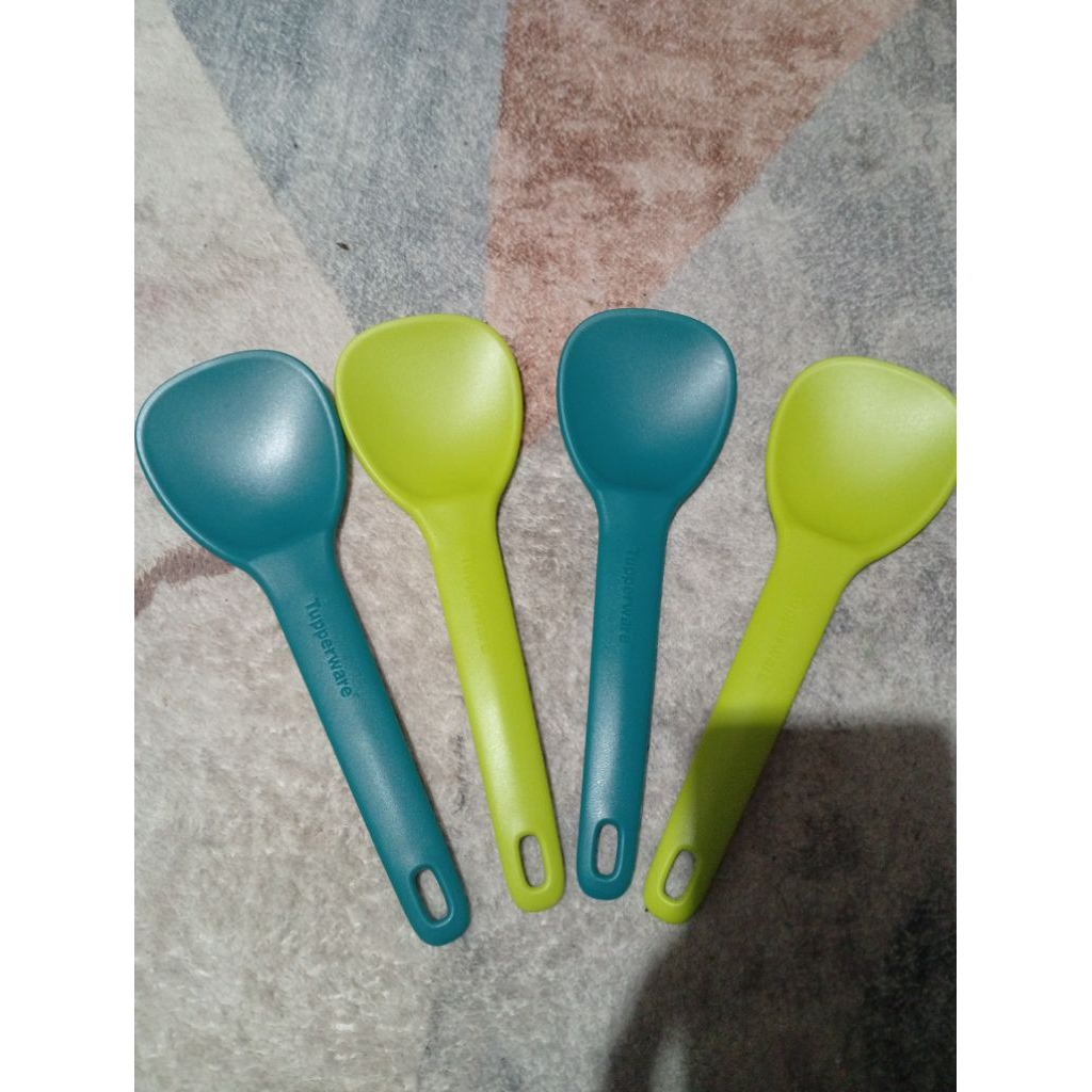 centong nasi tupperware 1 pcs