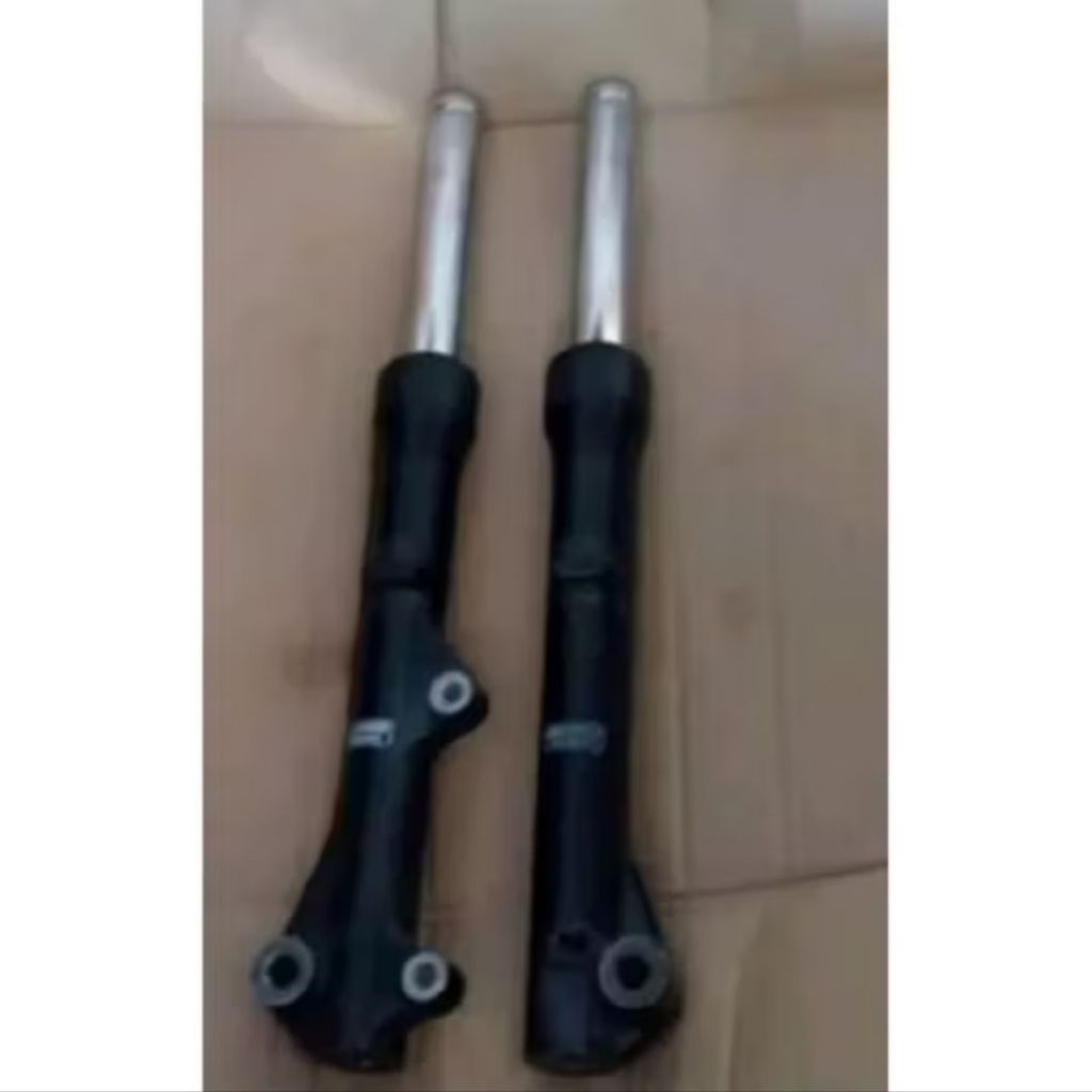 Shockbreaker depan shock motor honda revo absolut Blade 125 Supra fit fi ORIGINAL copotan