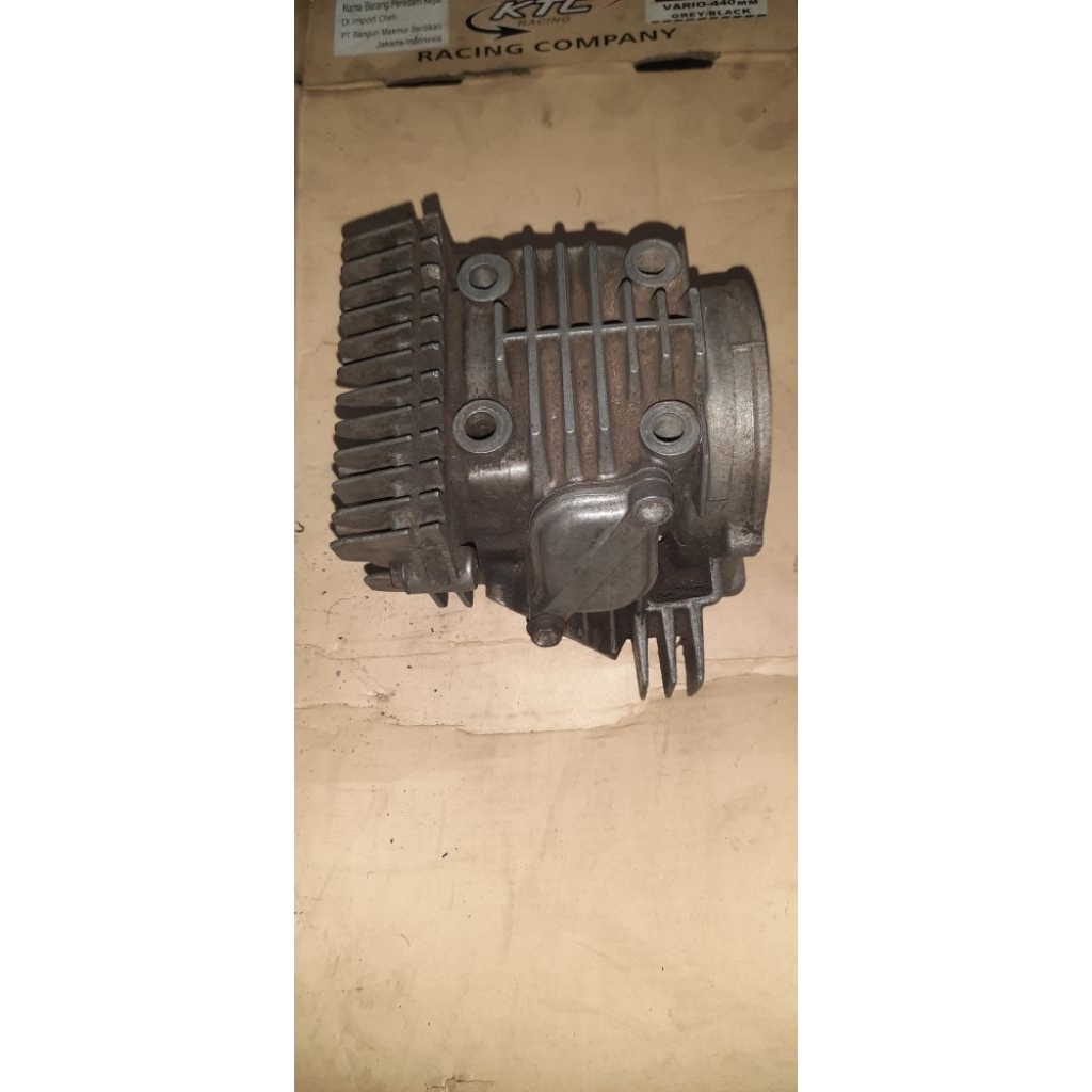 blok hed shogun 110 r  original