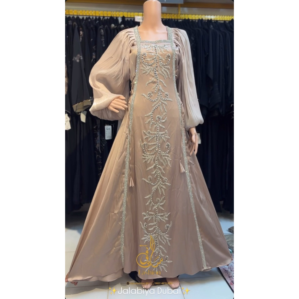 jalabiya Dubai Mewah