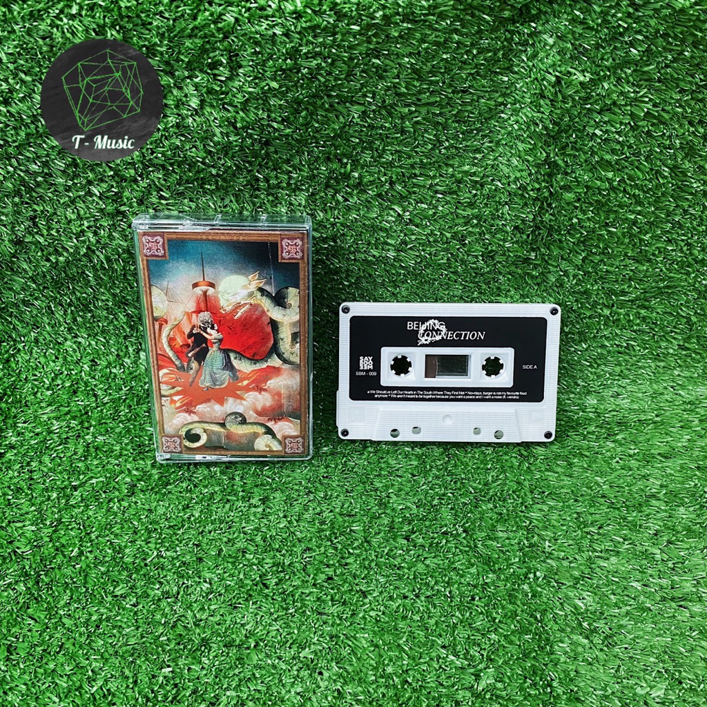 Kaset Pita Beijing Connection - A Complete Single