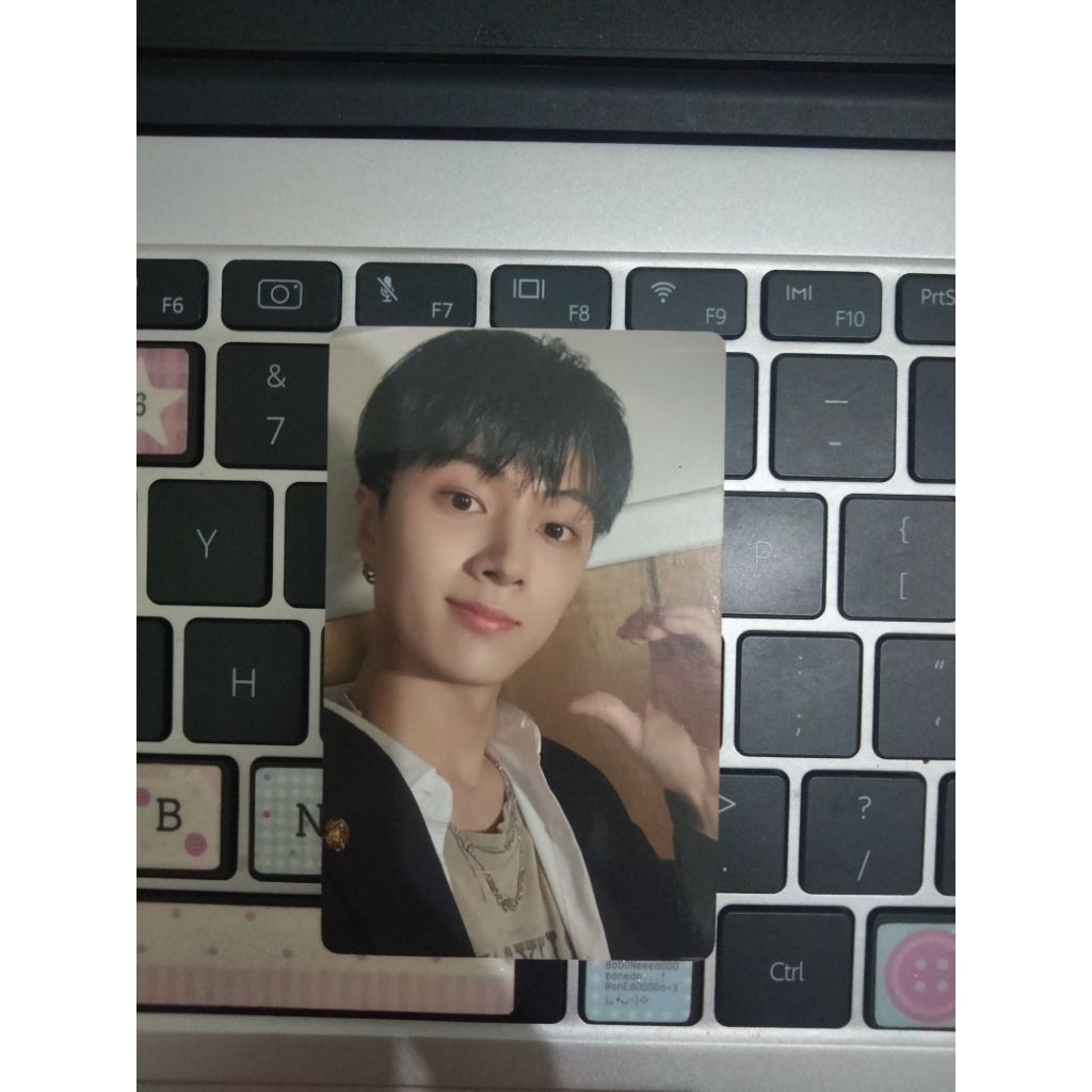 photocard jay enhypen bene wv manifesto