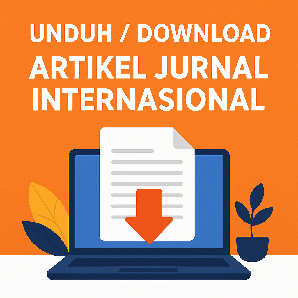 Unduh / Download Artikel Jurnal Internasional Termurah