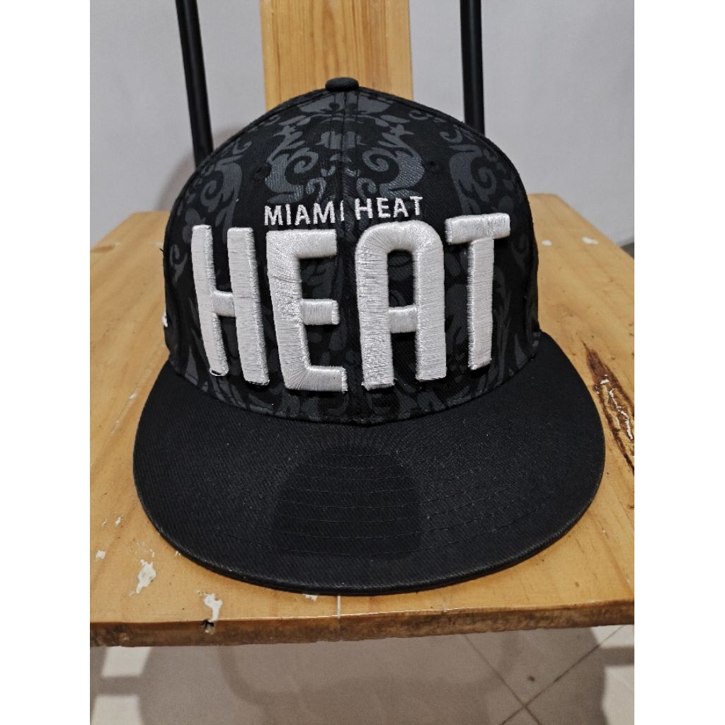 Snapback HyFlat NBA Finals 2023 Miami Heat