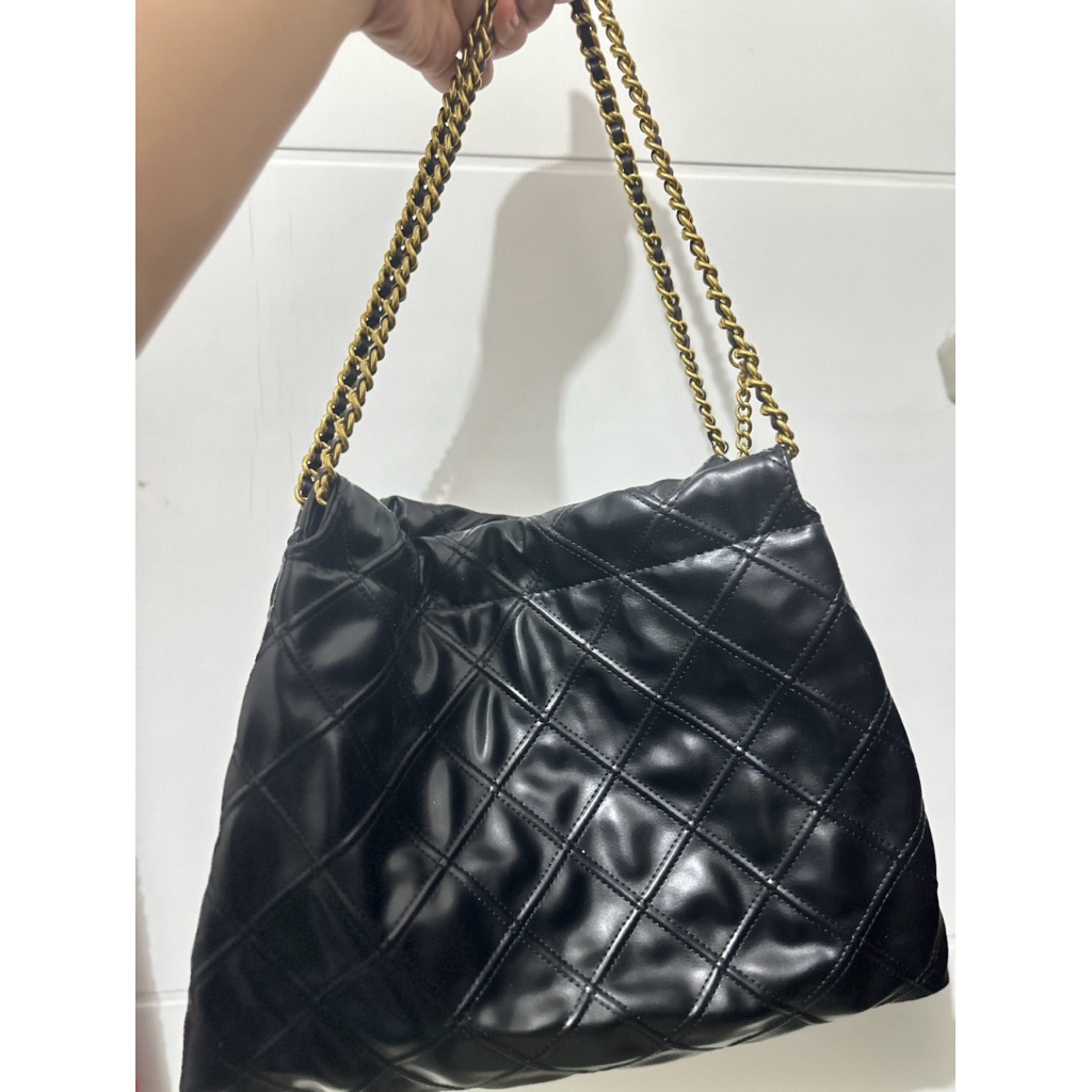 preloved tote TB likenew