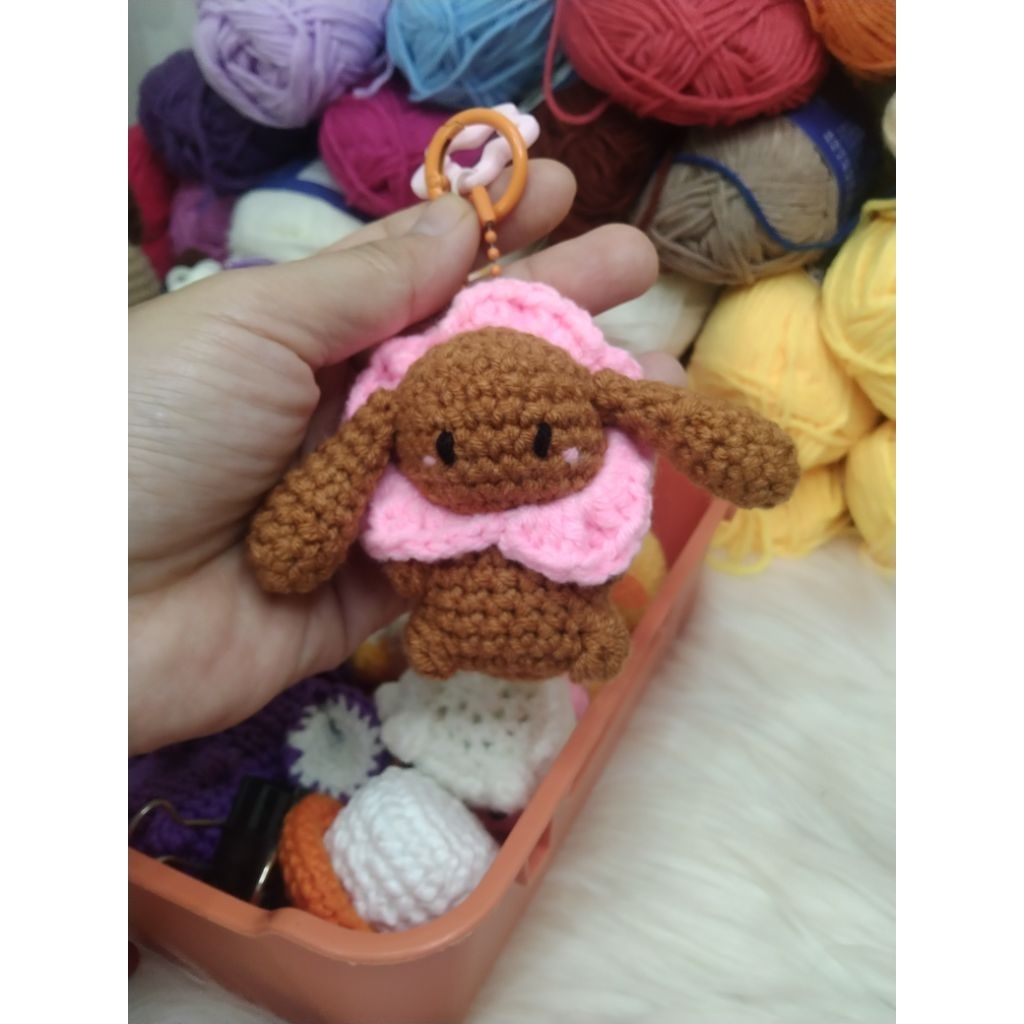 Ready||Keychain cinnamoroll