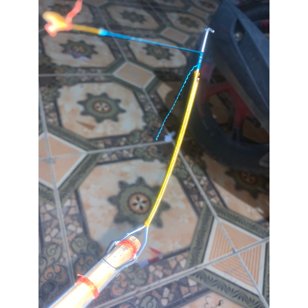 kawat pitu pitu bugis