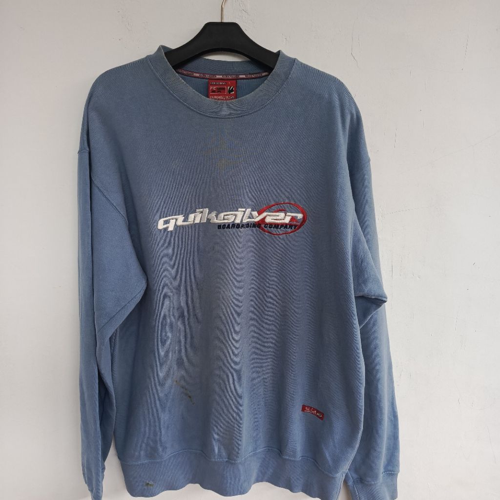 Quicksilver crewneck