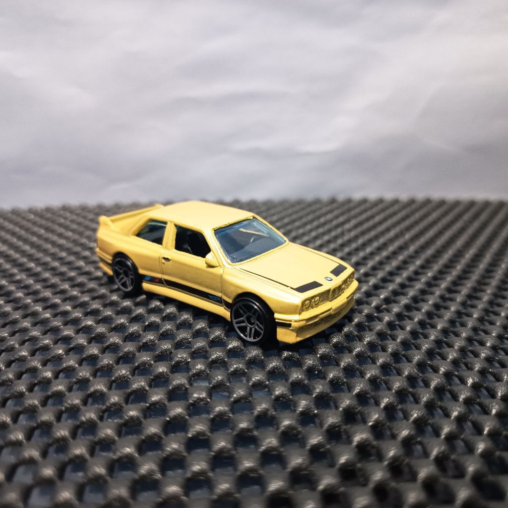 Hotwheels Bmw M3 Loose