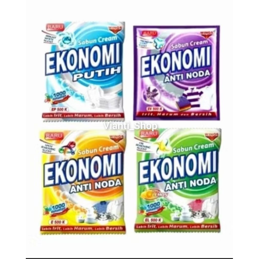 Sabun Colek Ekonomi Kemasan 350k