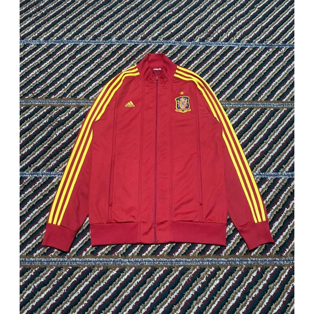 Tracktop *Adidas* Spanyol Euro 2012 ( NO COD )