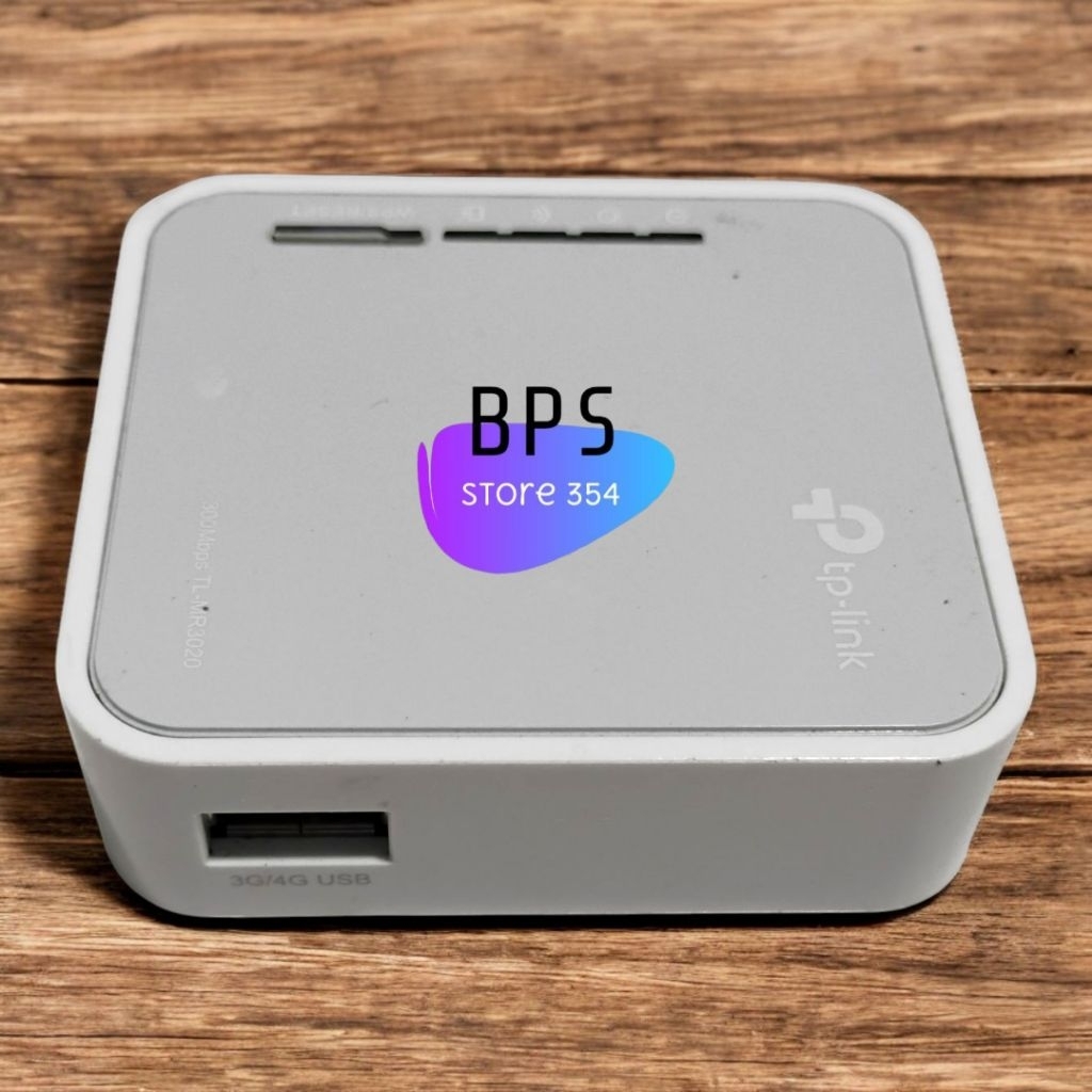 ruter usb router tp-link tl mr3020