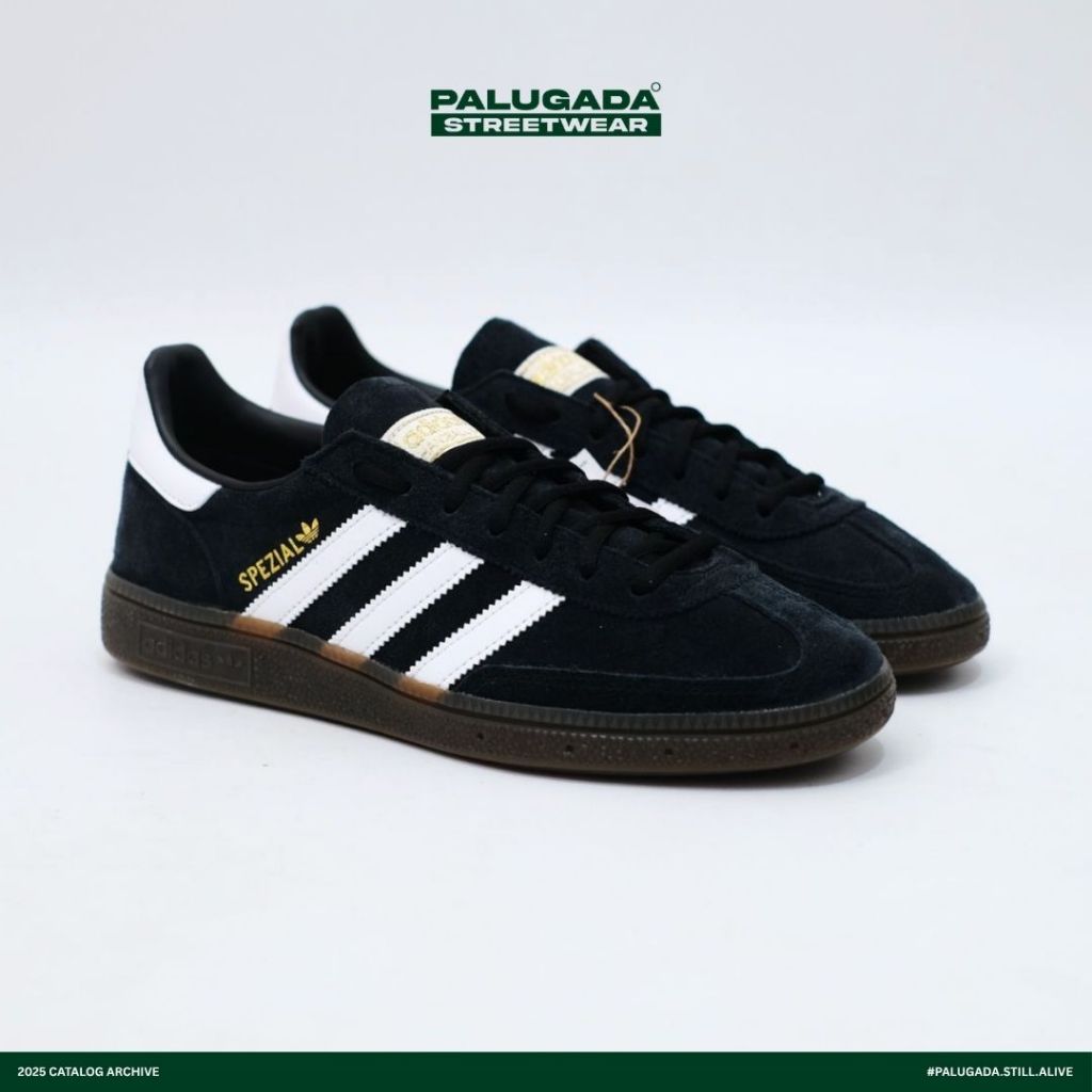 Adidas Originals Handball Spezial Black Original