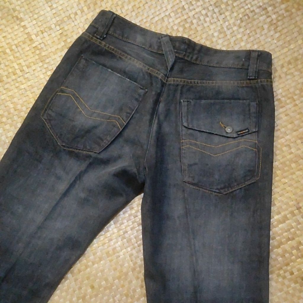 celana jeans pria ENERGIE Jeans celana jeans cowok made in Rumania