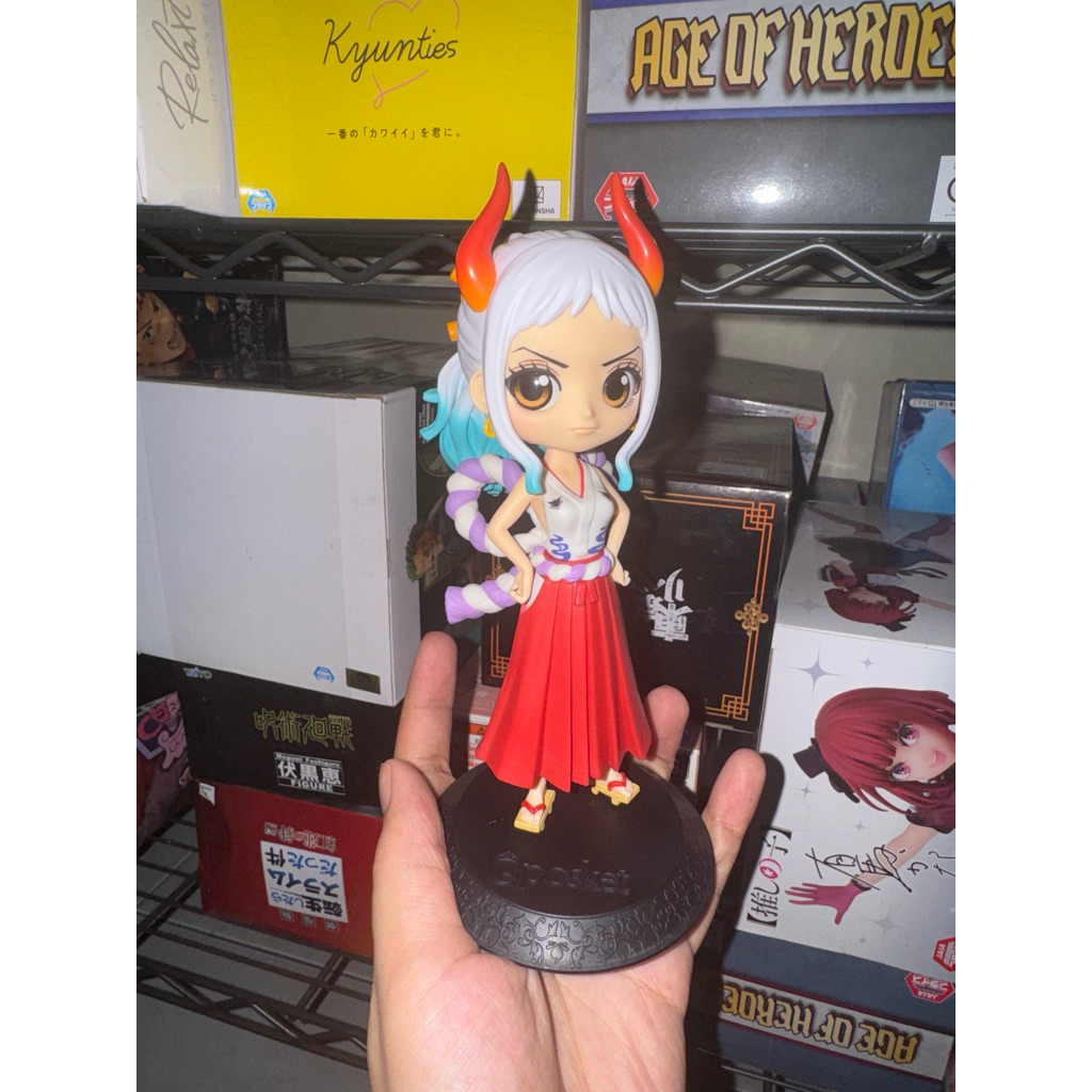 Qposket Yamato One Piece Loose Pack