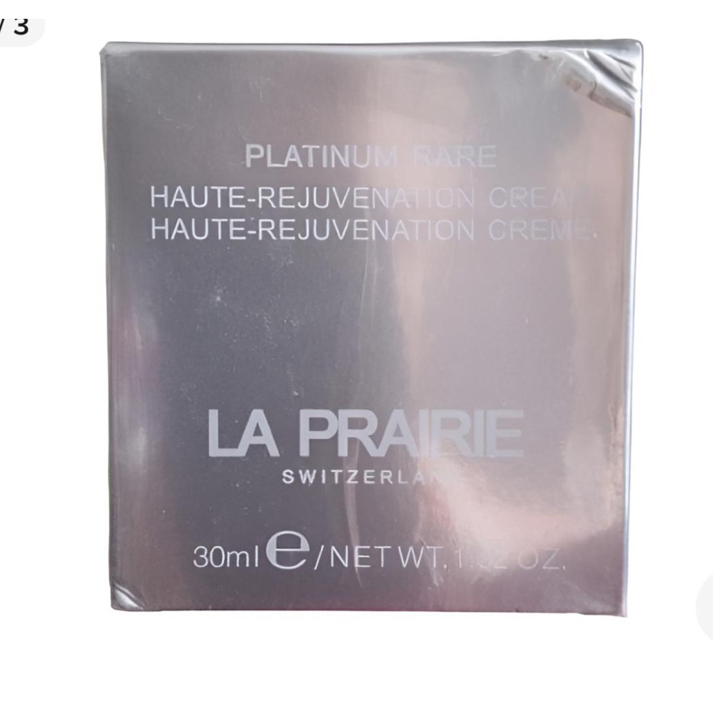 La Prairie Platinum Rare Haute-Rejuvenation Cream