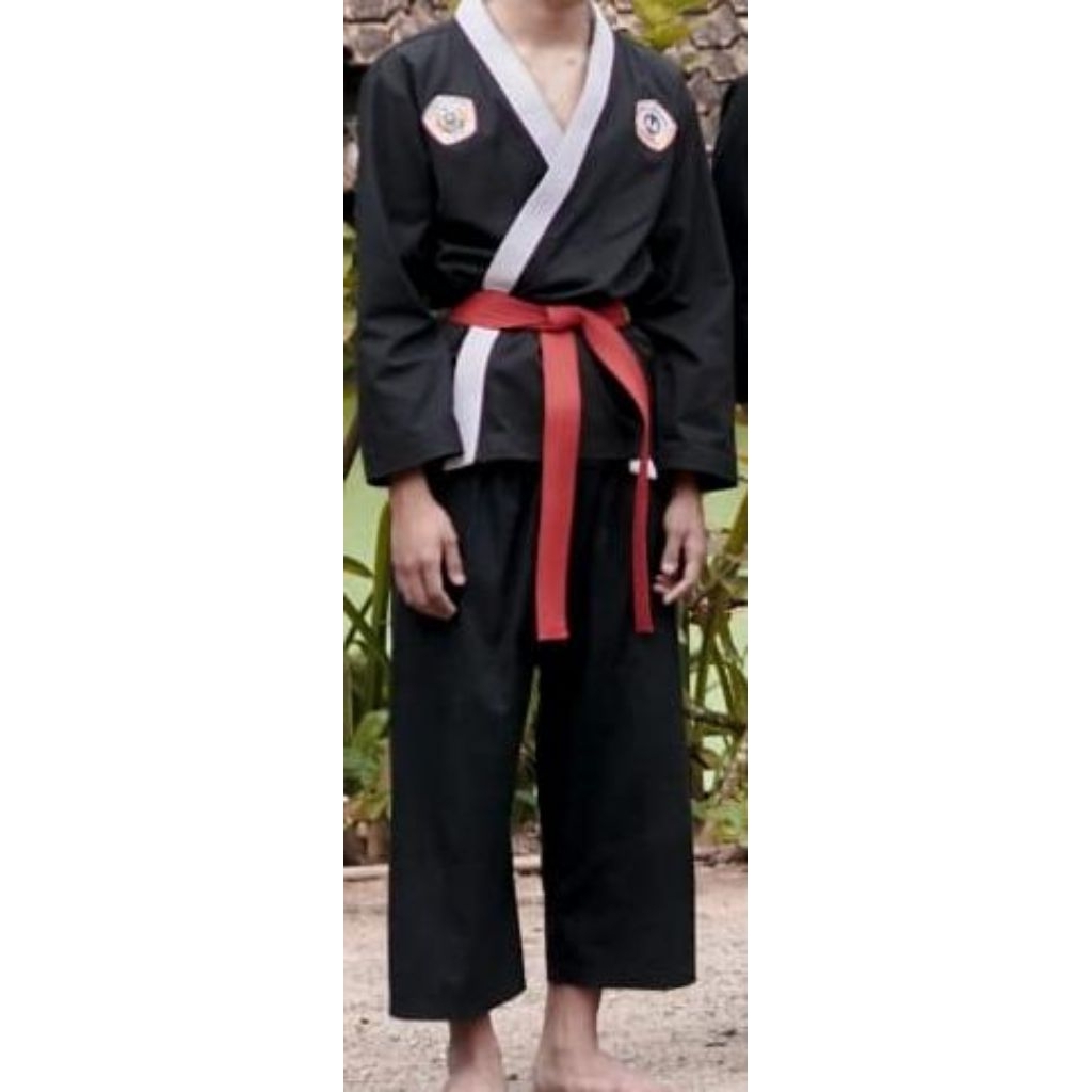 Baju Sakral Ragajati - Baju Seragam Ragajati - Baju Latihan Ragajati