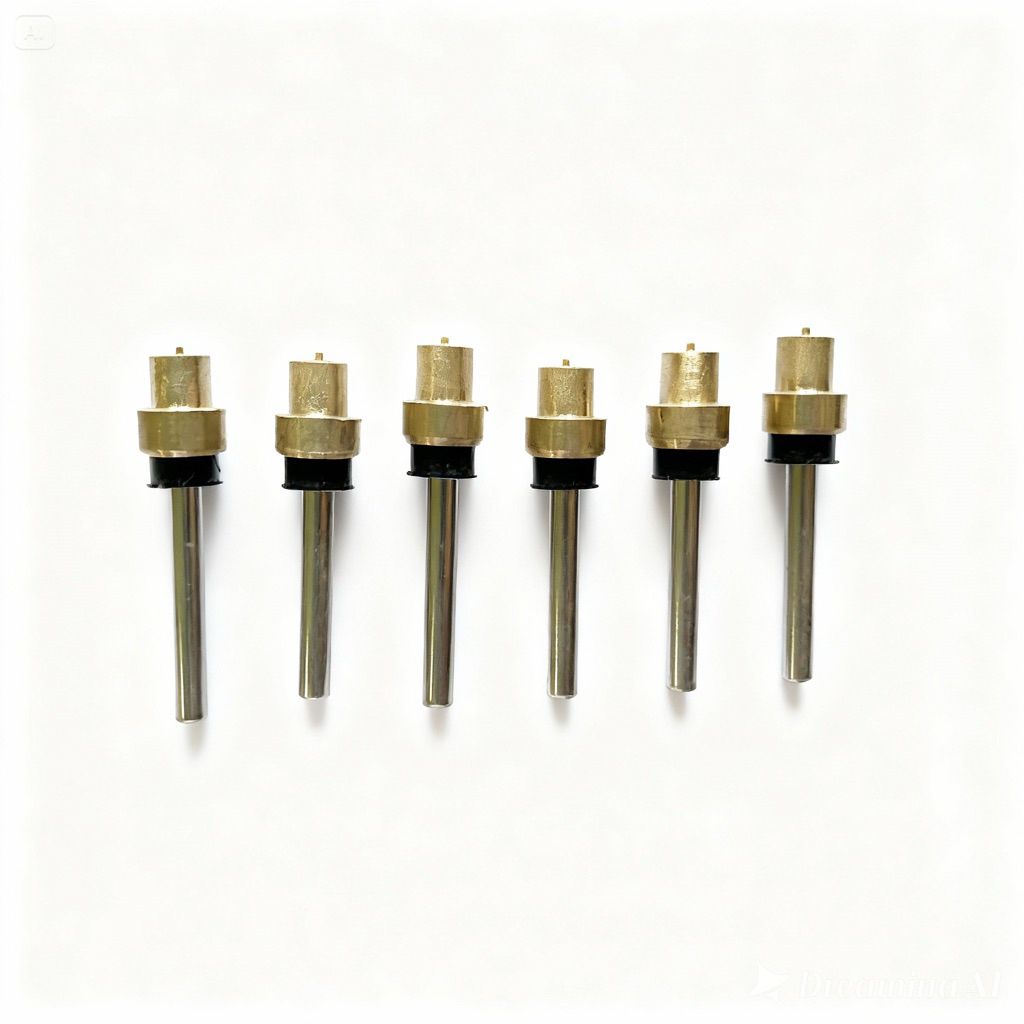 Pentil gejluk depan as stainlis