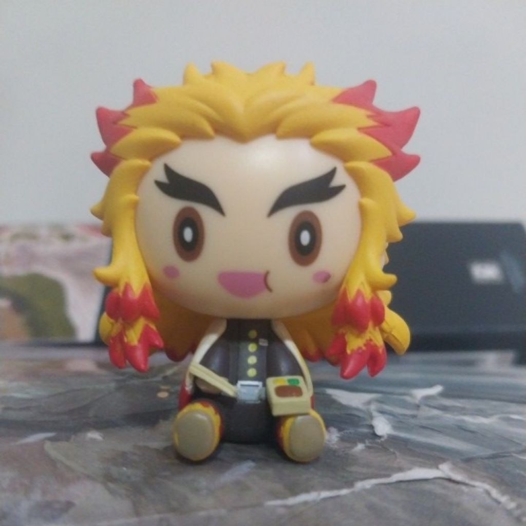 Chokonokko Rengoku Ichiban Kuji Demon Slayer / Kimetsu No Yaiba