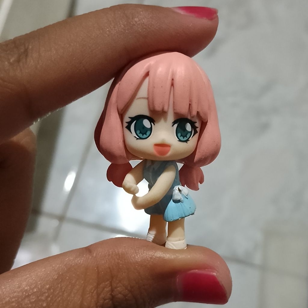 Uehara Himari cable accessories