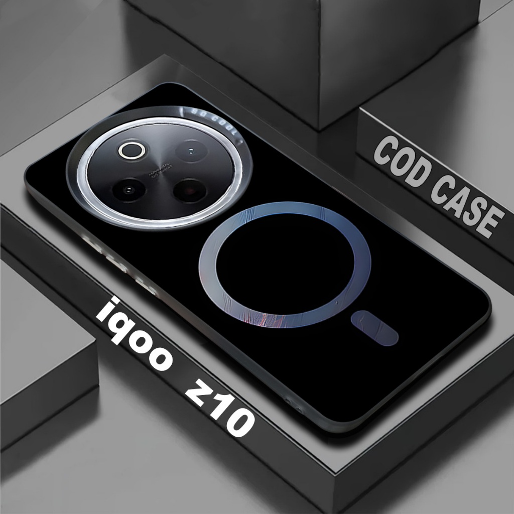softcase Hp vivo iqoo z9 z9x z10 iqoo 13/cod125/casing iqoo z9 z9x z10 case hp hardcase silikon case
