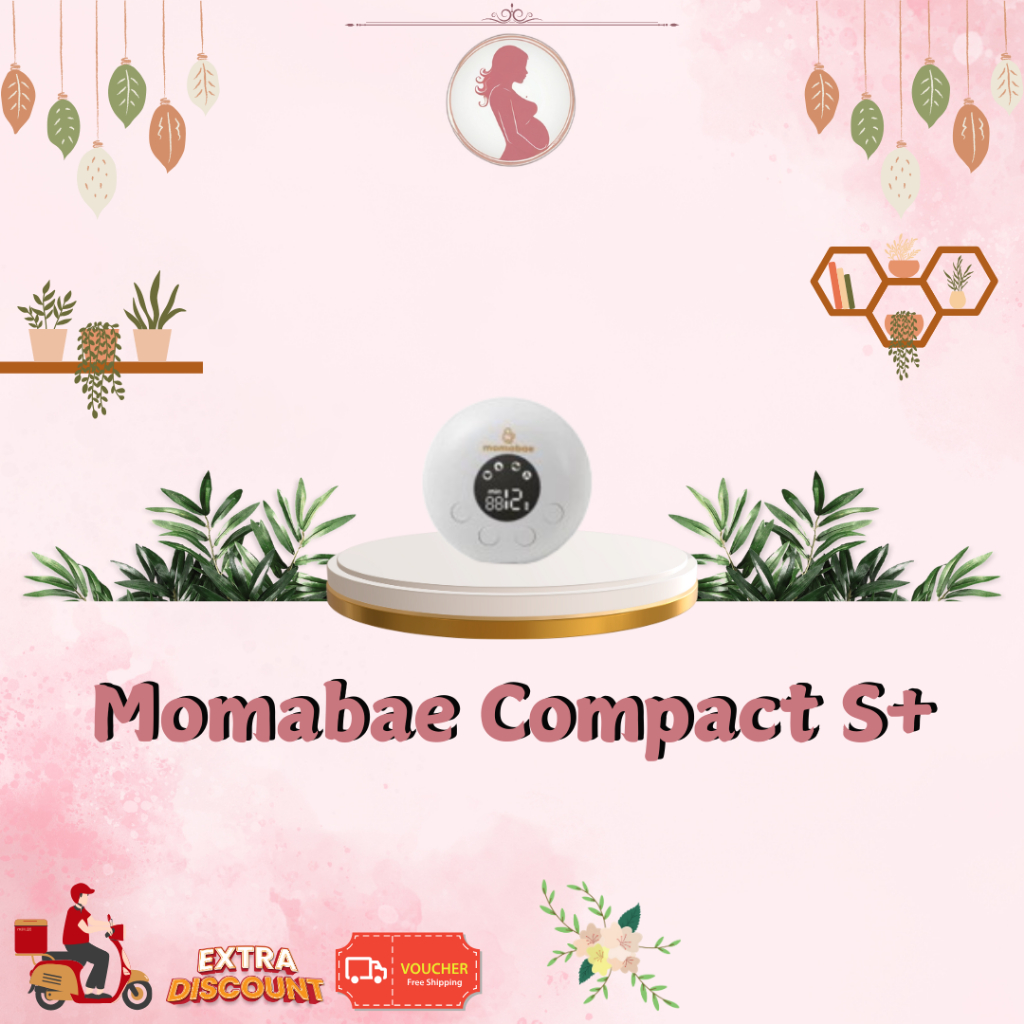 (SEWA) Pompa ASI Momabae Compact S+