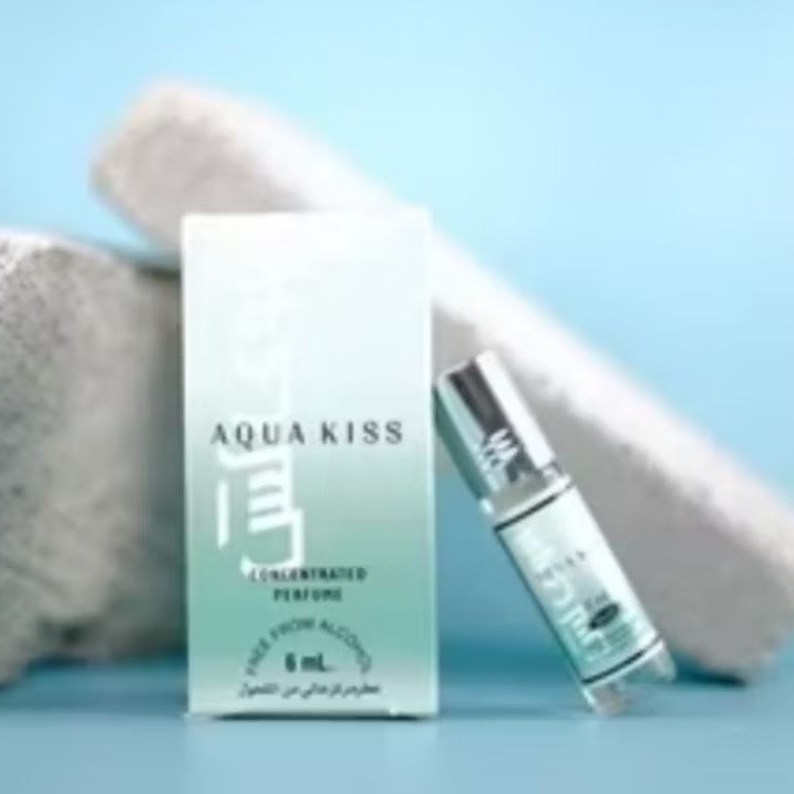 AQUA KISS Parfum arab Dobha 6ml Original