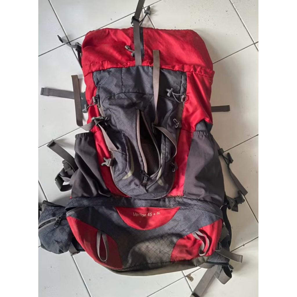 Tas Carrier Eiger