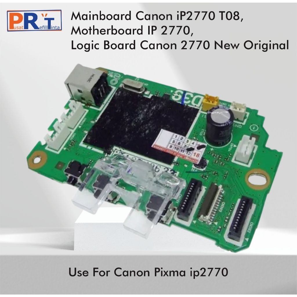 Canon Mainboard Canon iP2770 Logic Board IP 2770 Motherboard Printer ip-2770 IP2770