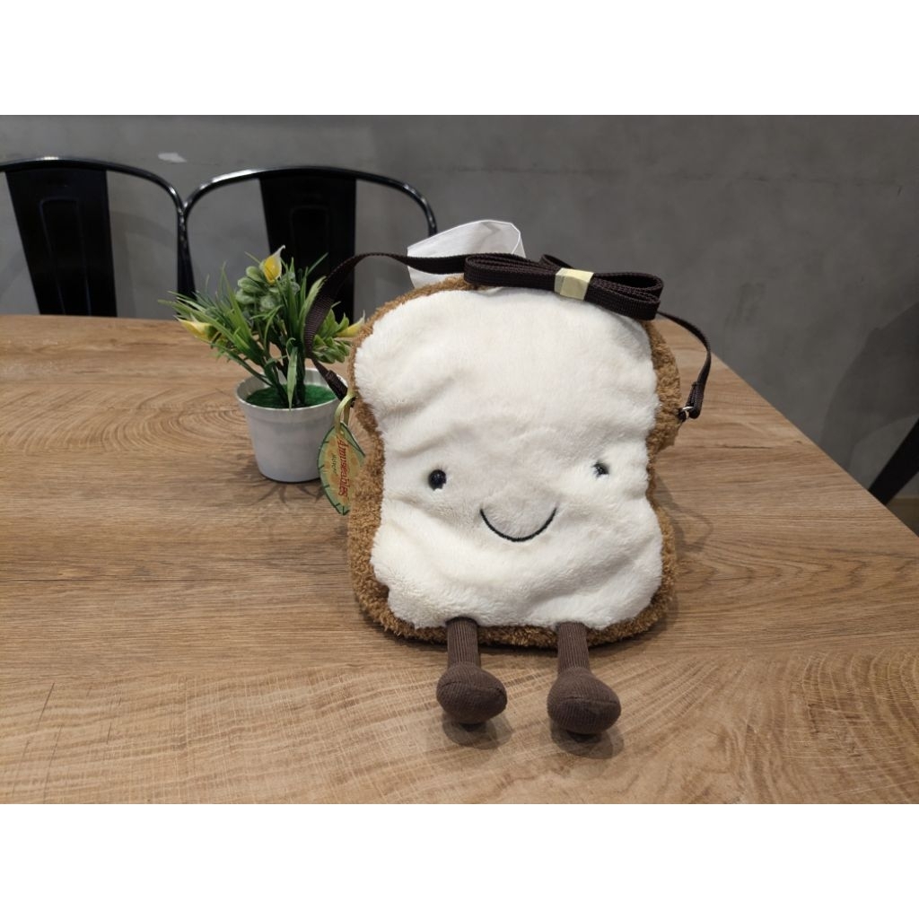 Amuseable Toast Bag Jellycat