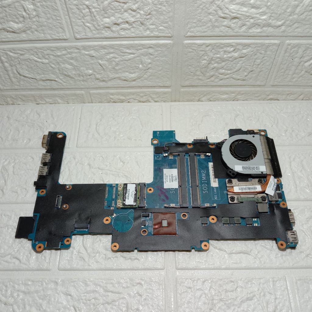 Motherboard Mainboard Mobo Mesin Hidup Laptop HP DM1-3016AU