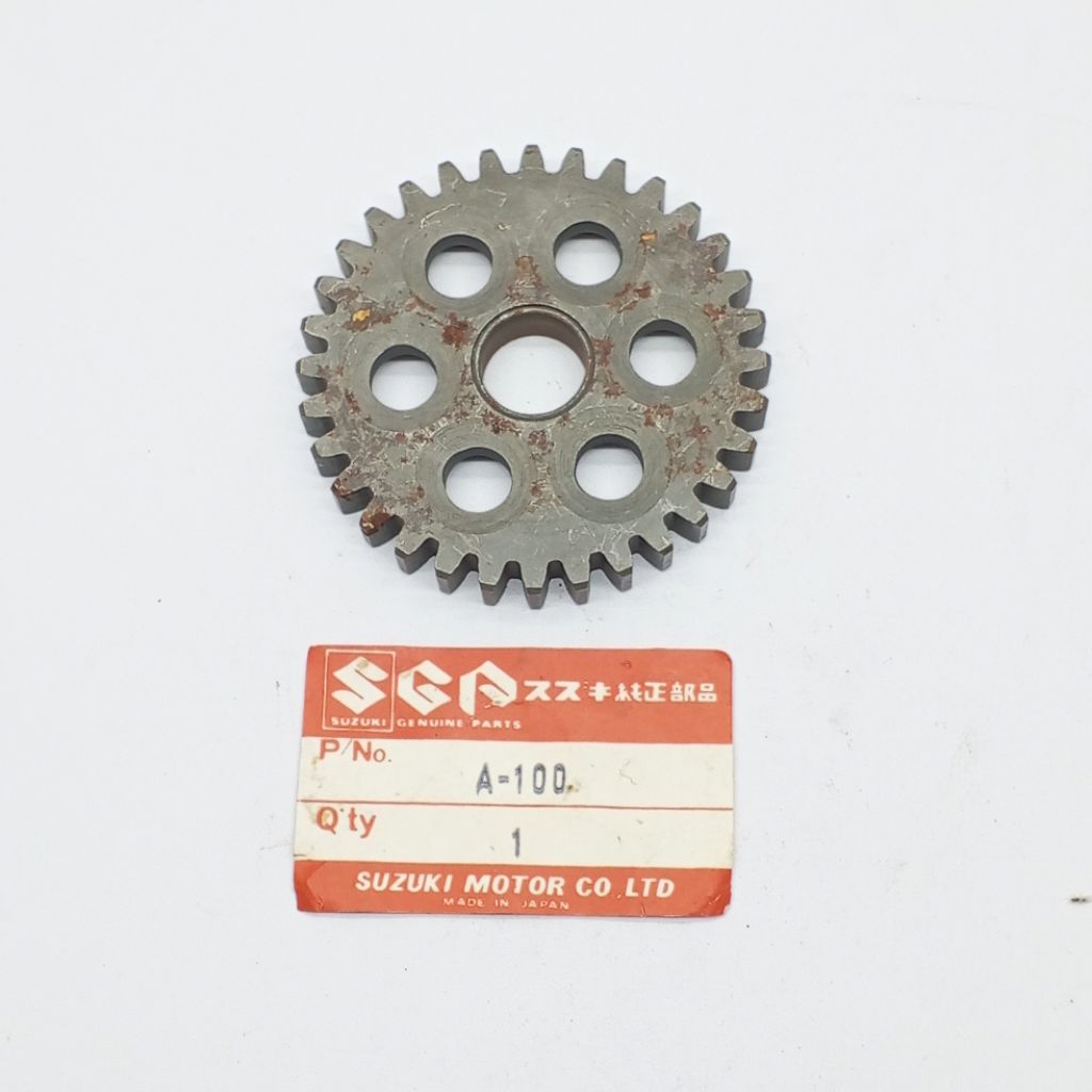 Gigi Versneling Persneling Persneleng Rasio Mesin Suzuki A100 A 100 5 32T  24310-07600