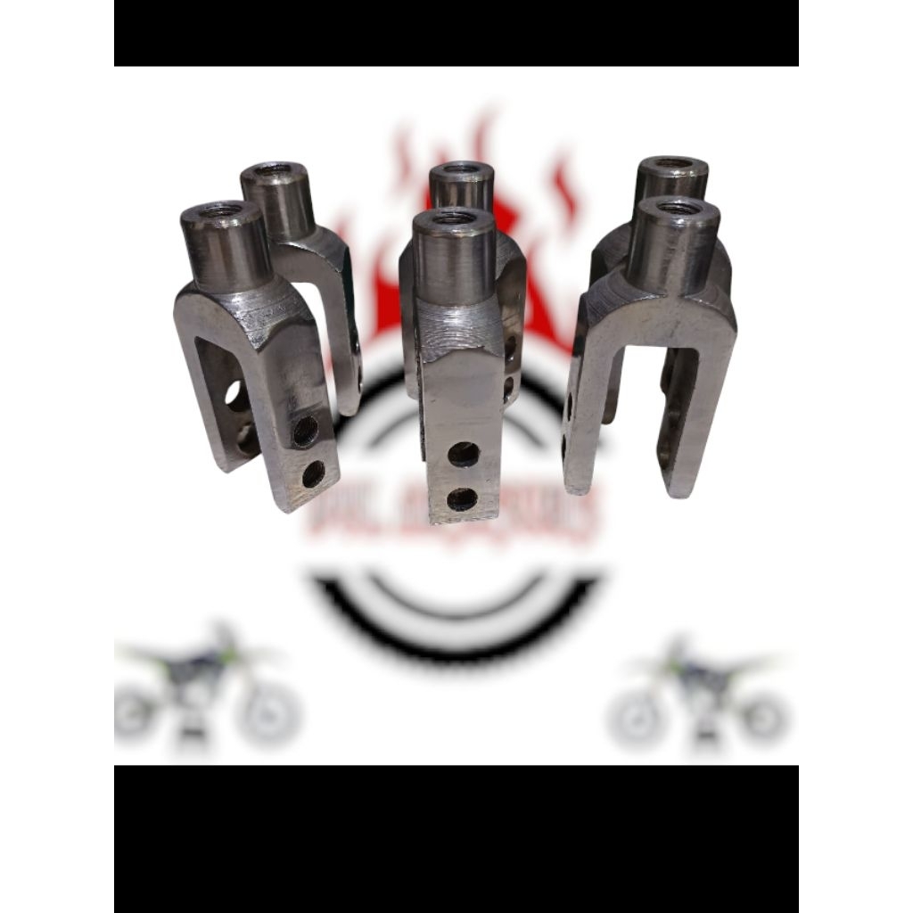 PENINGGI SHOCK BELAKANG KLX 150 BF