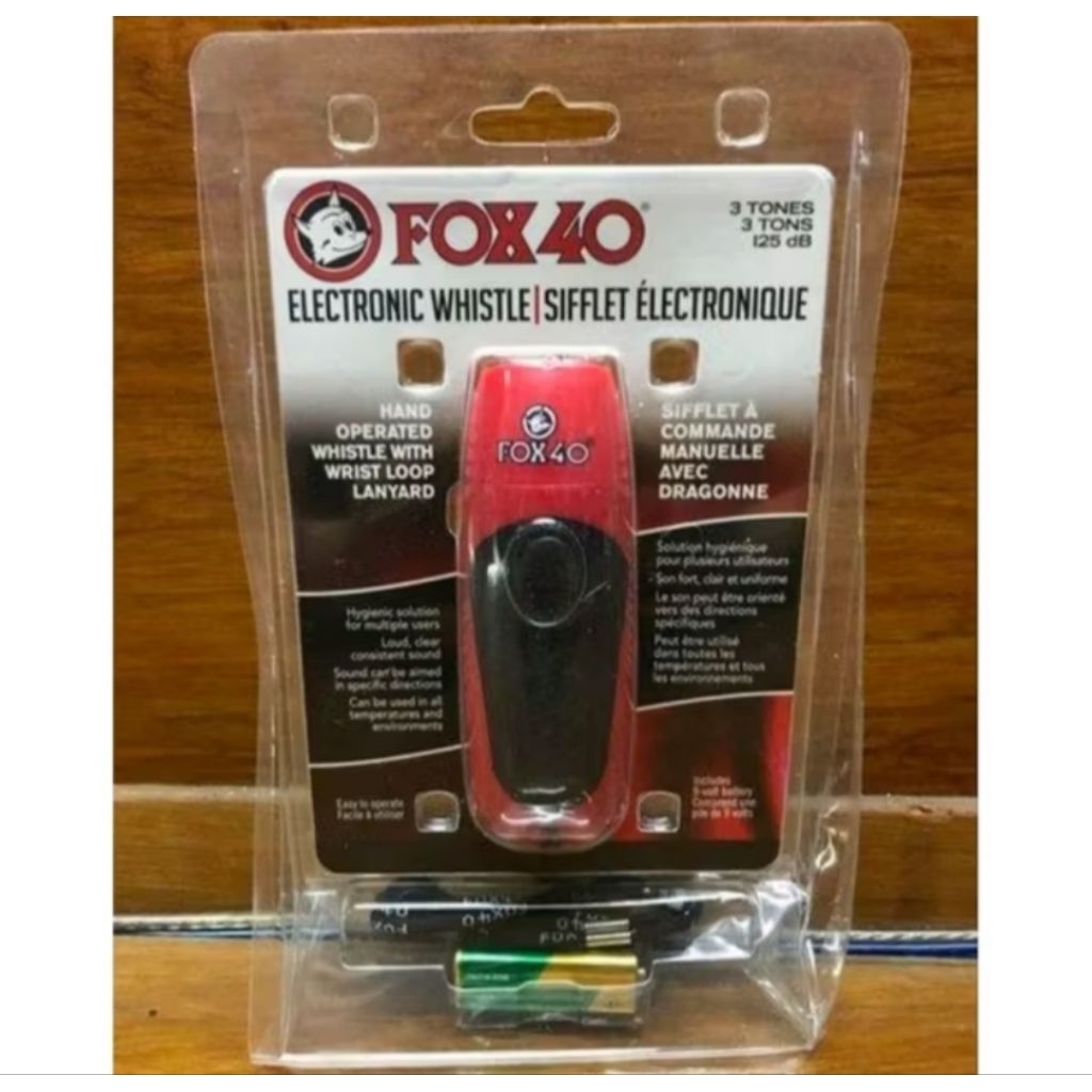 PLUIT FOX 40 ELECTRIC / PELUIT FOX 40 ELECTRIC