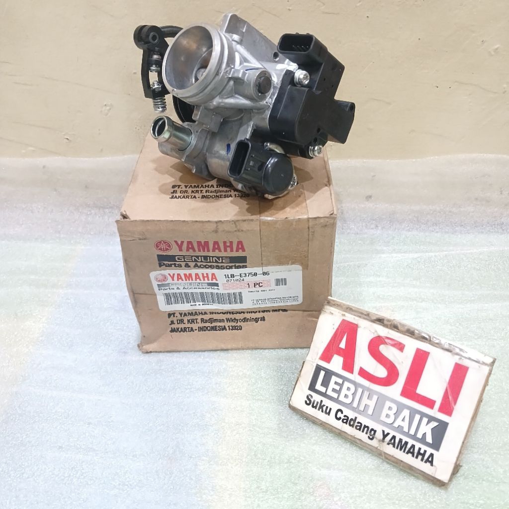 trotthle body/tb xeon rc, xeon gt injeksi original