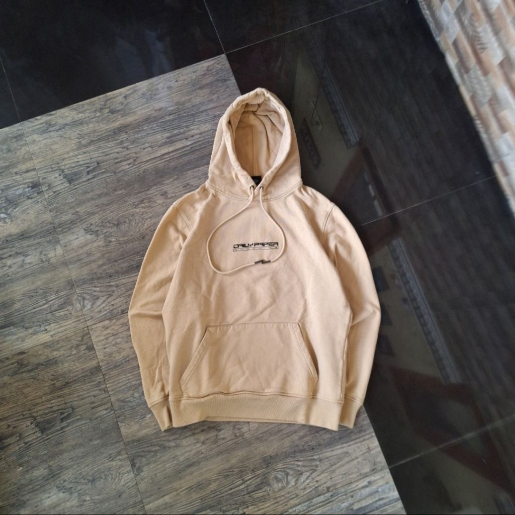 Hoodie DAILY PAPER