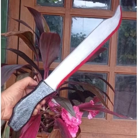 MANDAU KAYU - MANDAU MAINAN - MANDAU MAINAN ANAK - MAINAN MANDAU - SENJATA MANDAU KAYU - MAINAN ANAK