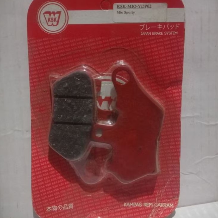 Dispad Kampas Rem Depan Mio Sporty Mio OLD Mio Smile